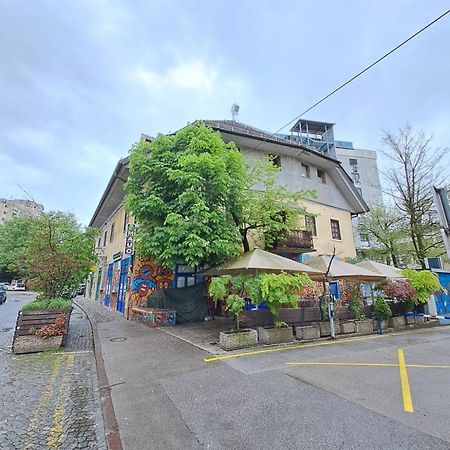 Felix Apartment Tour As Ljubljana Buitenkant foto