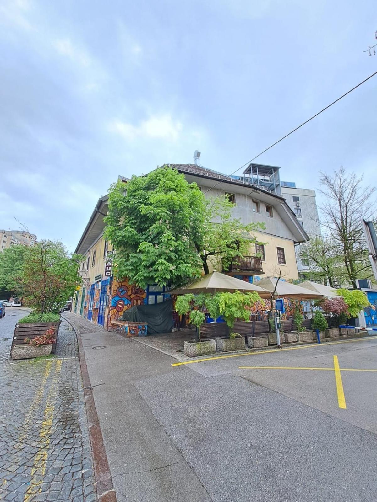 Felix Apartment Tour As Ljubljana Buitenkant foto