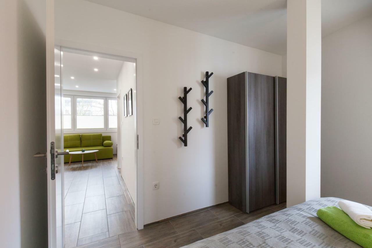 Felix Apartment Tour As Ljubljana Buitenkant foto