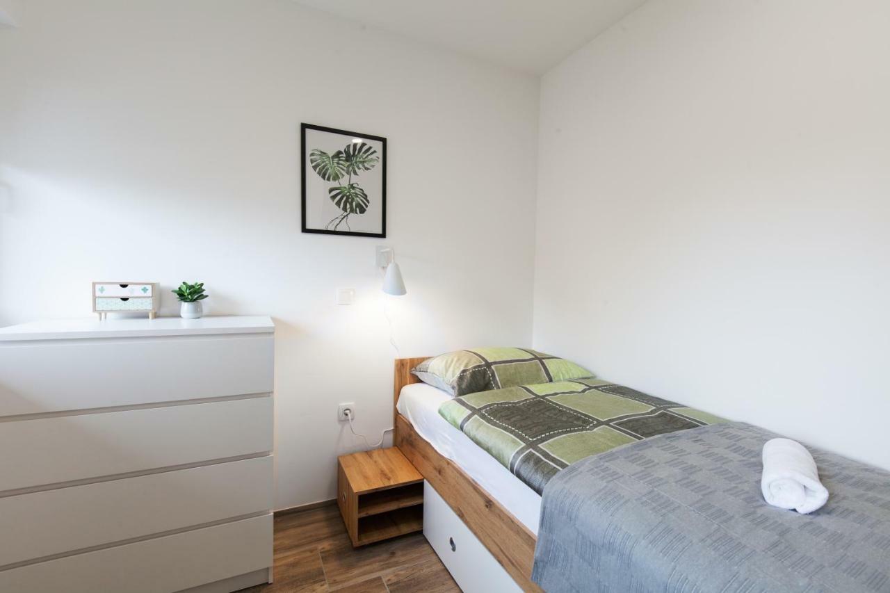 Felix Apartment Tour As Ljubljana Buitenkant foto