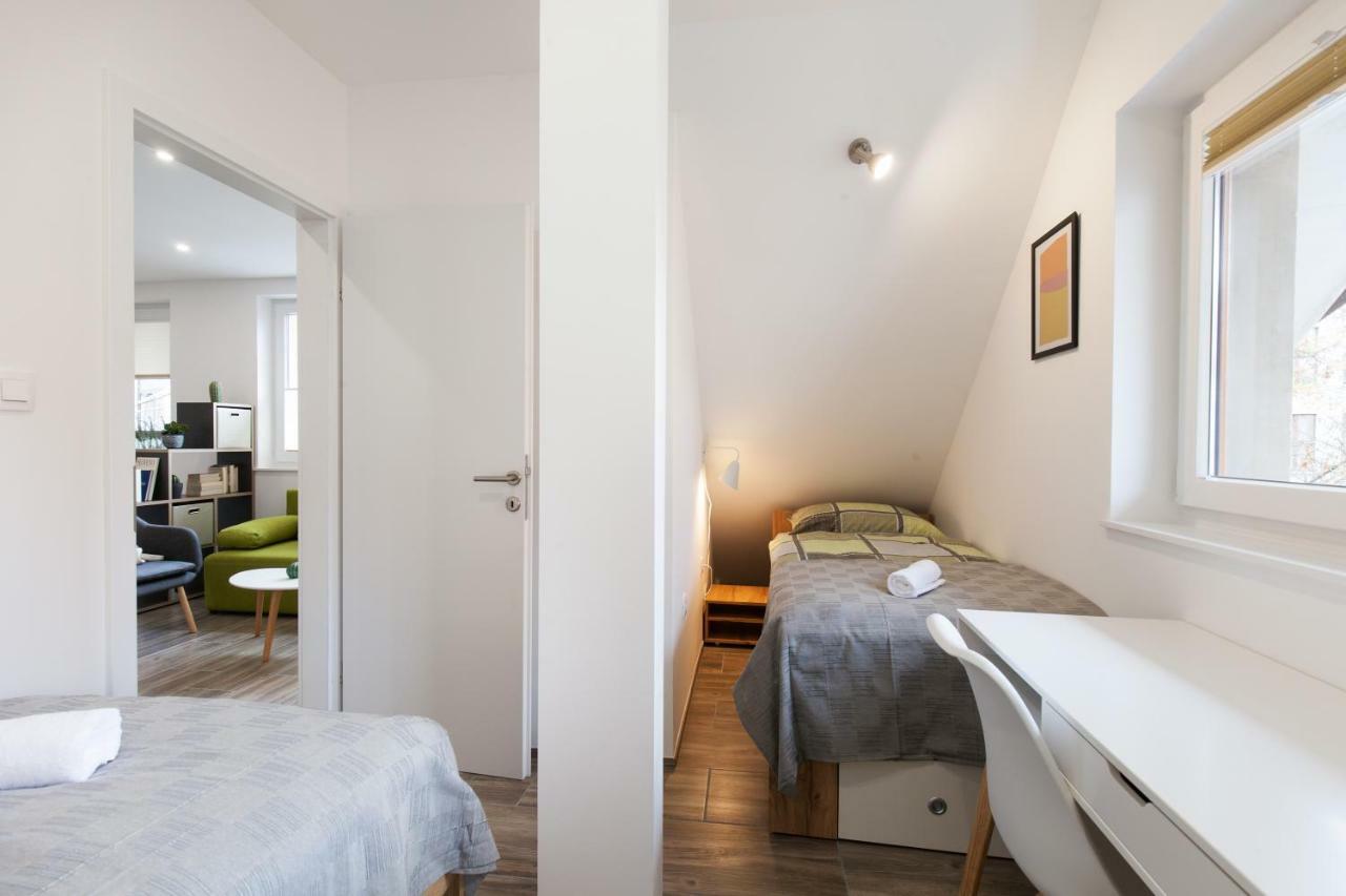 Felix Apartment Tour As Ljubljana Buitenkant foto