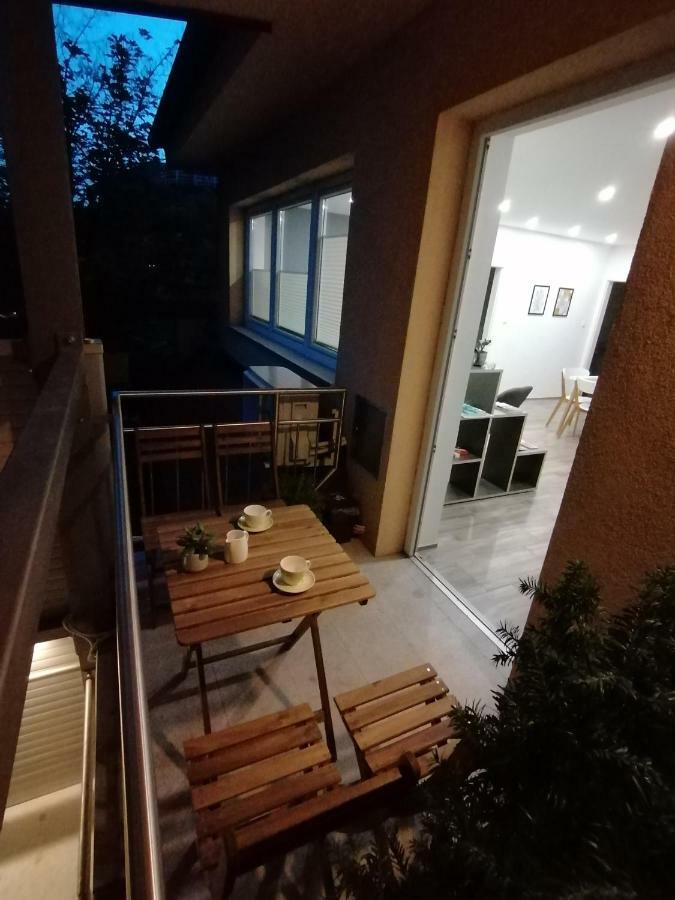 Felix Apartment Tour As Ljubljana Buitenkant foto